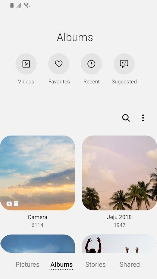 三星相册(samsung gallery apk)游戏截图