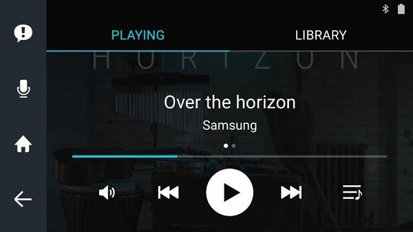 三星车载模式安装包(Samsung MirrorLink)游戏截图