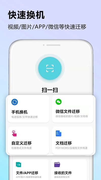 克隆换机游戏截图