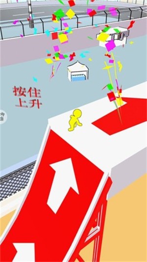 全民酷跑团队版游戏截图