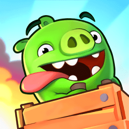 捣蛋猪2(badpiggies2)