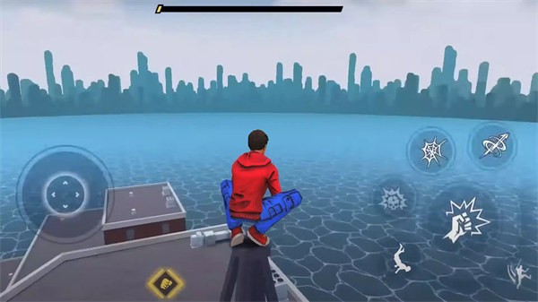 蜘蛛人多元宇宙(Spider Hero Man: Multiverse)游戏截图