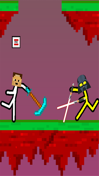 supreme duelist stickman游戏截图