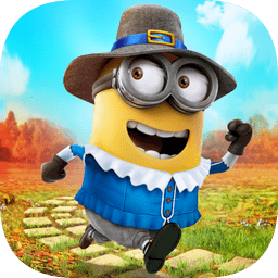 小黄人快跑免费(minion rush)