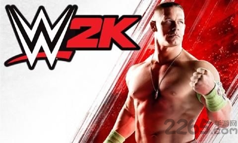 wwe2k19游戏截图