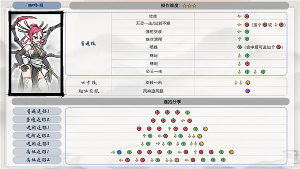 墨斗游戏教程