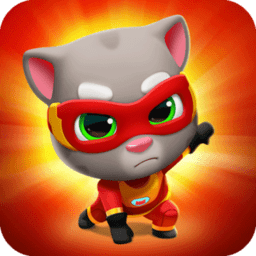 汤姆猫英雄跑酷(Talking Tom Hero Dash)