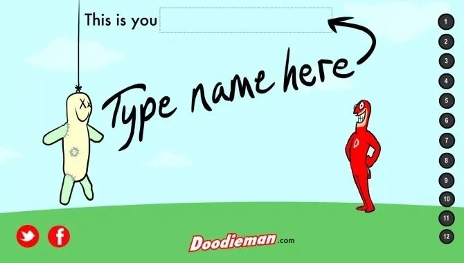 doodieman(大便超人)游戏截图