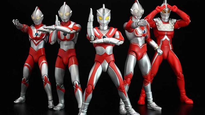 奥特曼战士银河(Ultraman Warrior Galaxy)游戏截图