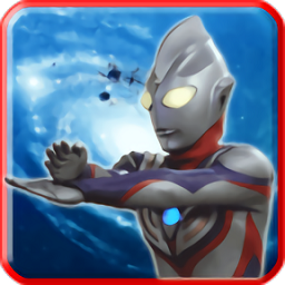 奥特曼战士银河(Ultraman Warrior Galaxy)