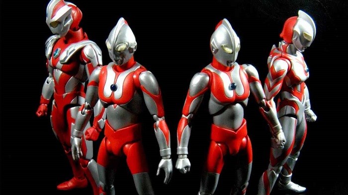 奥特曼战士银河(Ultraman Warrior Galaxy)游戏截图