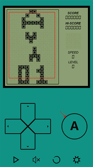 gameboy99合1模拟器怎么切换游戏