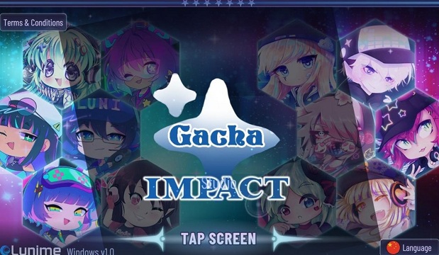 gacha impact加查游戏截图