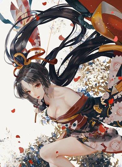 阴阳师缘结神高清图片#阴阳师缘结神1080p超清壁纸