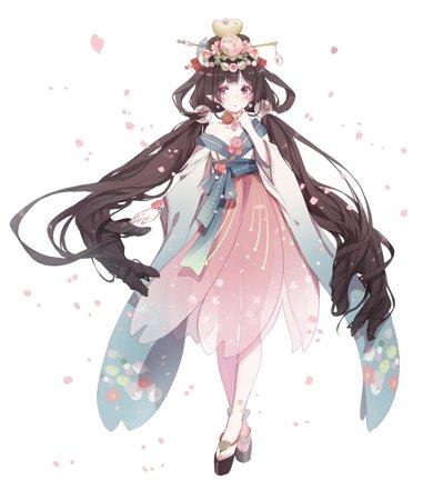 阴阳师缘结神高清图片#阴阳师缘结神1080p超清壁纸