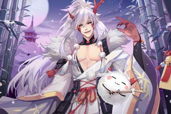 阴阳师地位最高的式神#阴阳师十大顶级输出式神