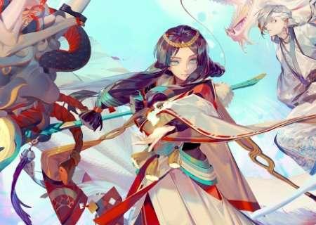 阴阳师是根据哪个动漫改编的#阴阳师游戏根据什么改编