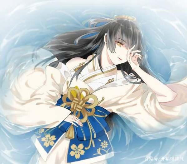 阴阳师帅哥排行榜#阴阳师九大美男