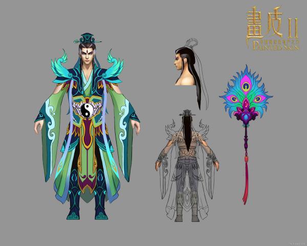 阴阳师里的正太角色 阴阳师全部男角色