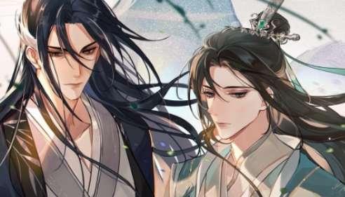 山河剑心晏无师强吻沈峤#晏无师沈峤客栈第一次车