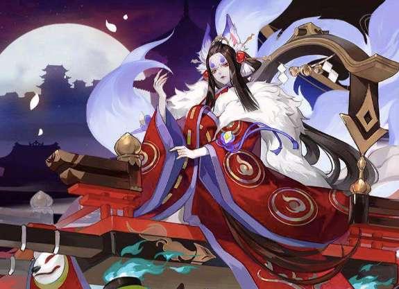 阴阳师治疗式神排名#阴阳师哪个治疗式神好