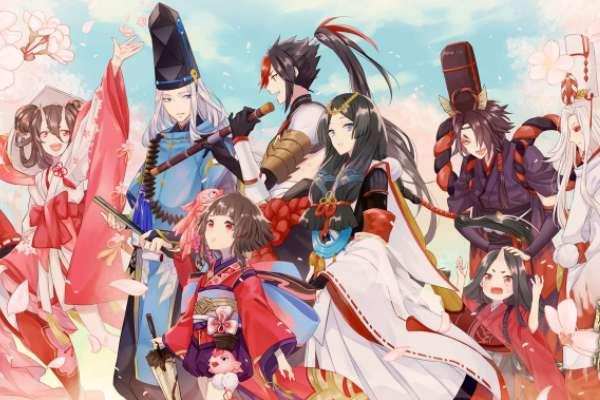 阴阳师五月份神秘图案#阴阳师每月神秘图案2023