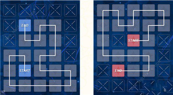 未定事件簿甜蜜轨迹攻略 甜蜜轨迹通关路线图[多图]图片3