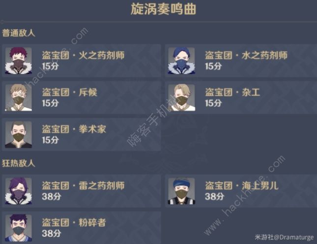 原神漩涡奏鸣曲怎么打 漩涡奏鸣曲通关打法详解[多图]图片2