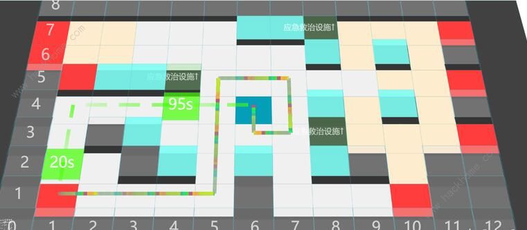 明日方舟剿灭作战积水潮窟攻略 积水潮窟通关流程详解[多图]图片2