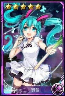 COS大乱斗初音值得培养嘛？ 初音技能属性深度剖析[图]