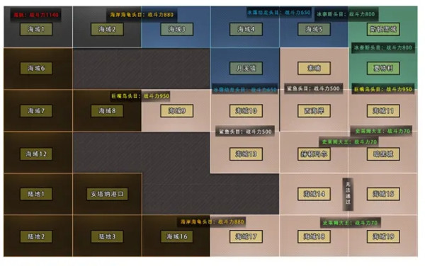 DNF大飞空时代暗黑城特产大全 大飞空时代暗黑城隐藏商品特产解锁攻略[多图]图片2