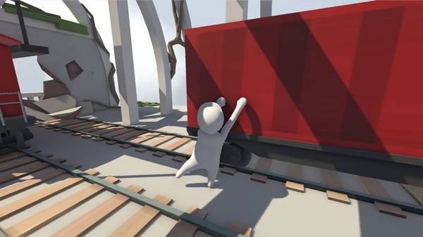 人类一败涂地手机版中文版(Human Fall Flat)下载游戏截图