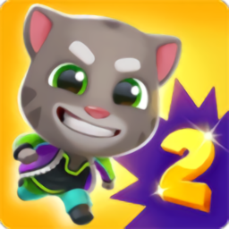 汤姆猫跑酷2最新版(Talking Tom Gold Run 2)下载