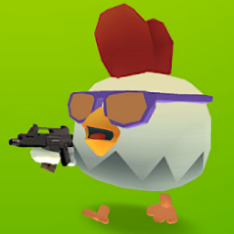 公鸡交火手游(Chicken Gun)下载