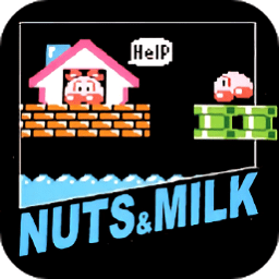 爱的小屋游戏(Nuts and Milk)下载