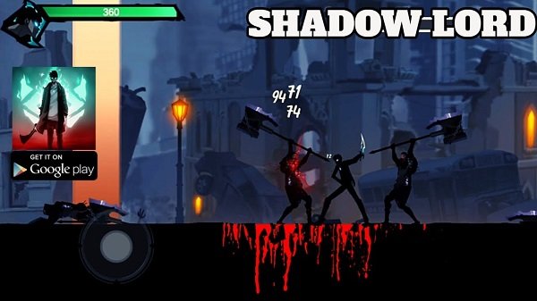 暗影领主中文版(Shadow Lord)下载游戏截图