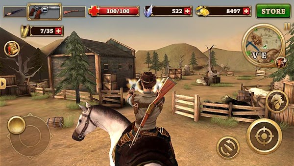 west gunfighter download apk