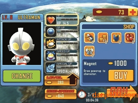 奥特曼之星球乱斗手游(Ultraman Rumble)下载游戏截图