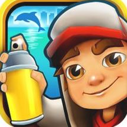 地铁冲浪者小游戏(Subway Surf)下载