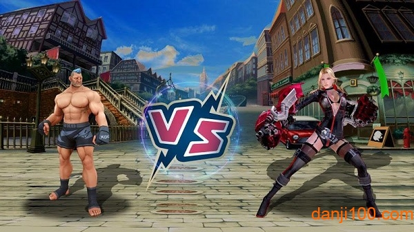 街头斗士2019手游(Street Fight)下载游戏截图