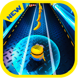 minion rush免费版(Minion Adventure Rush)下载