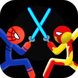 超级忍者大混战汉化版(Supreme Spider Stickman Warriors)下载