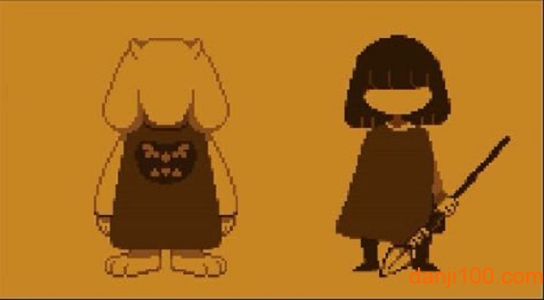 残暴之下手机版(Undertale)下载游戏截图