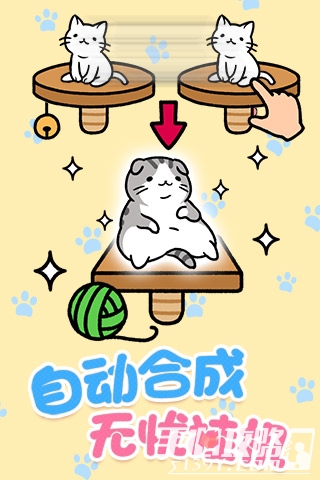 猫咪公寓测试版 - 安卓版游戏截图